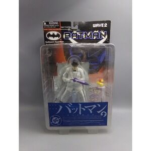 DC Comics Batman Wave 2 The Penguin Action Figure Yamato All New Batman